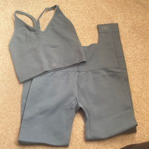 set active matching set